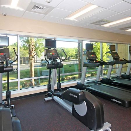 Towneplace Suites By Marriott Charleston-North Charleston Dış mekan fotoğraf