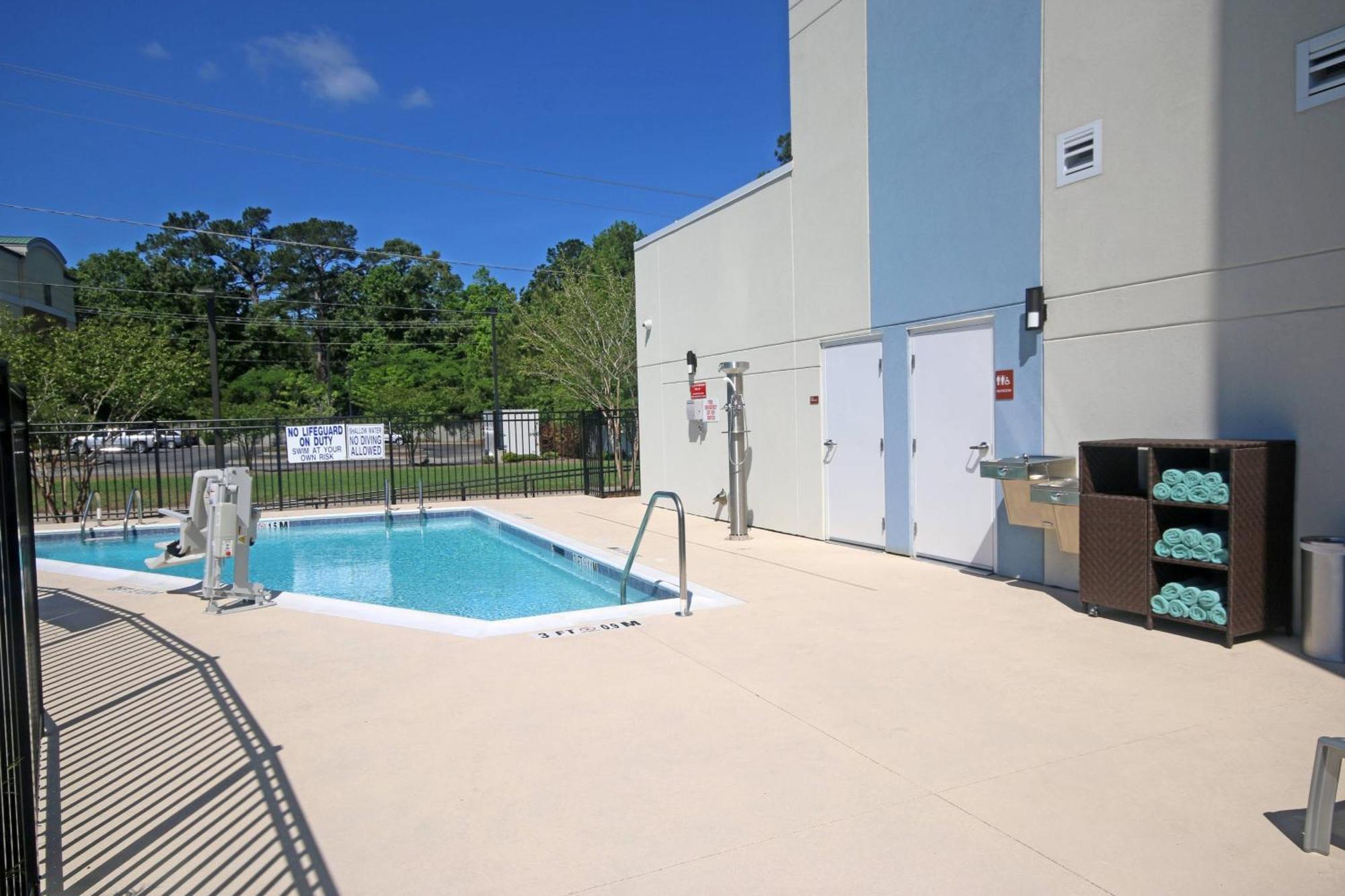 Towneplace Suites By Marriott Charleston-North Charleston Dış mekan fotoğraf