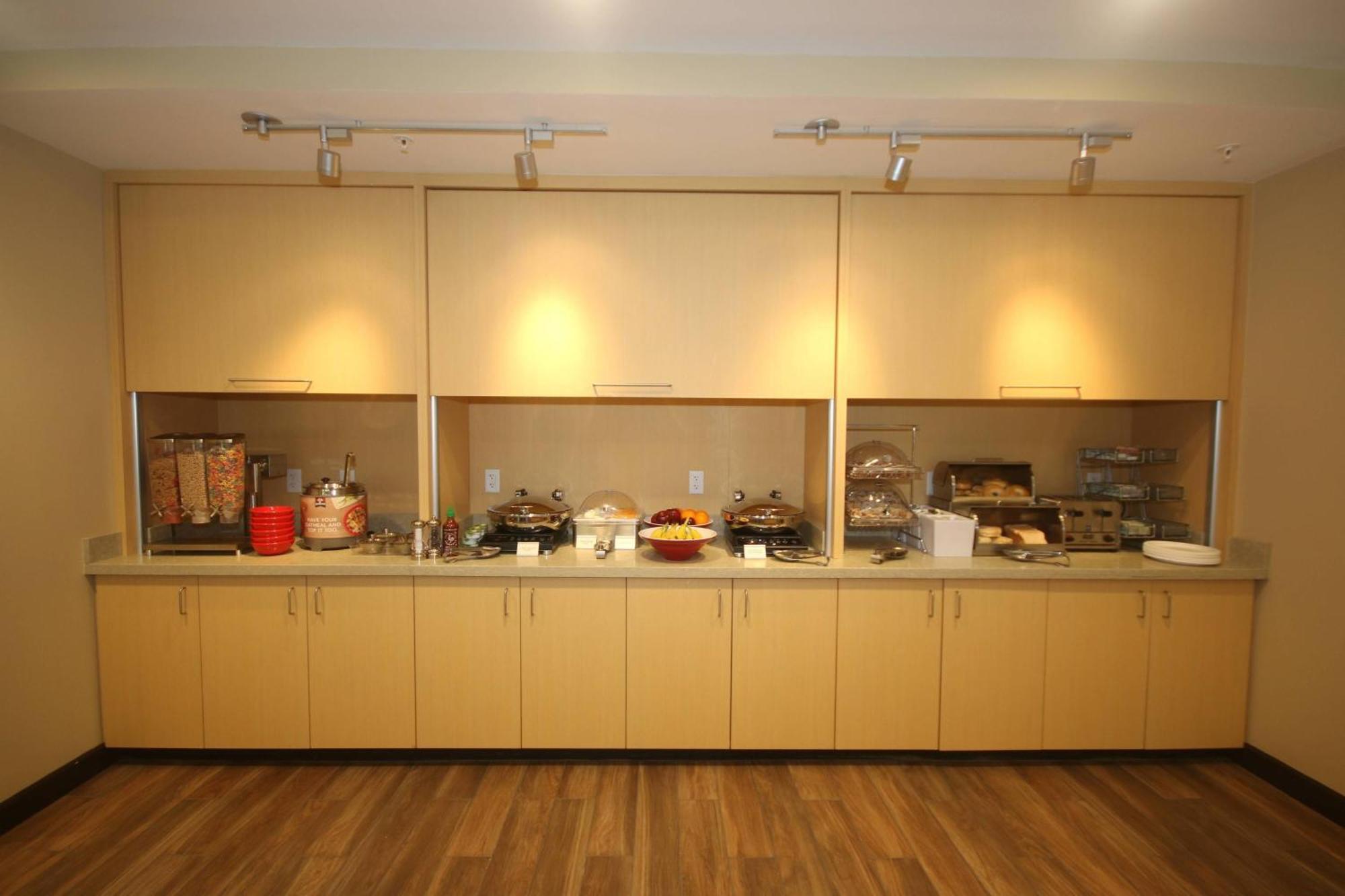 Towneplace Suites By Marriott Charleston-North Charleston Dış mekan fotoğraf