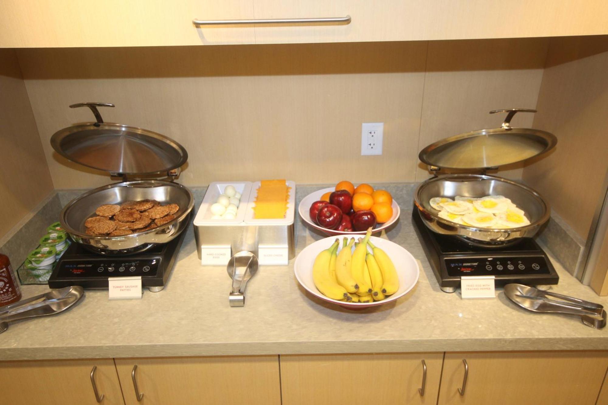 Towneplace Suites By Marriott Charleston-North Charleston Dış mekan fotoğraf