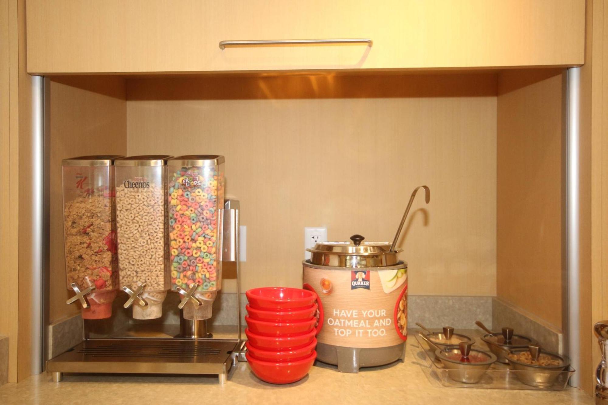 Towneplace Suites By Marriott Charleston-North Charleston Dış mekan fotoğraf