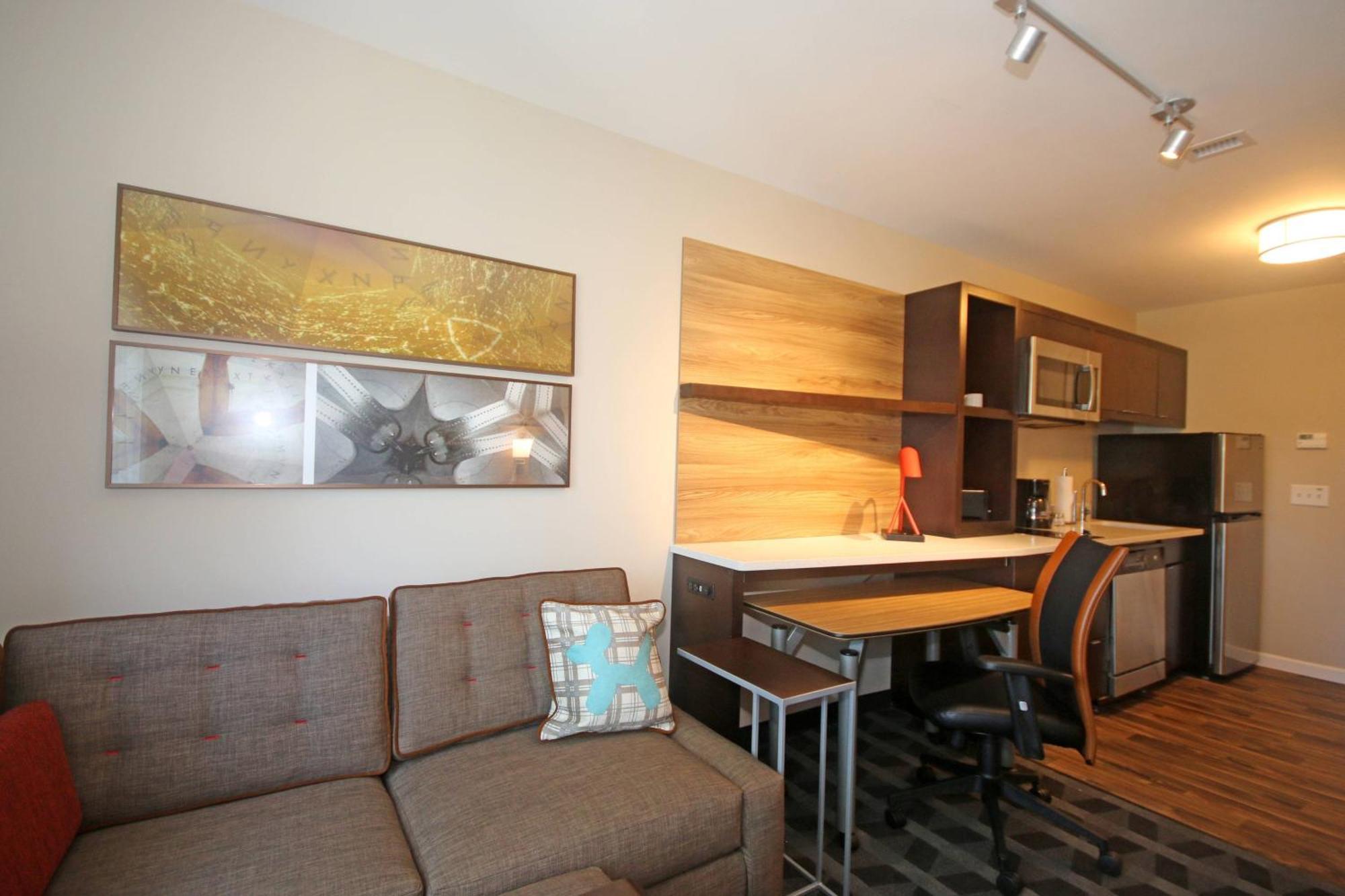 Towneplace Suites By Marriott Charleston-North Charleston Dış mekan fotoğraf