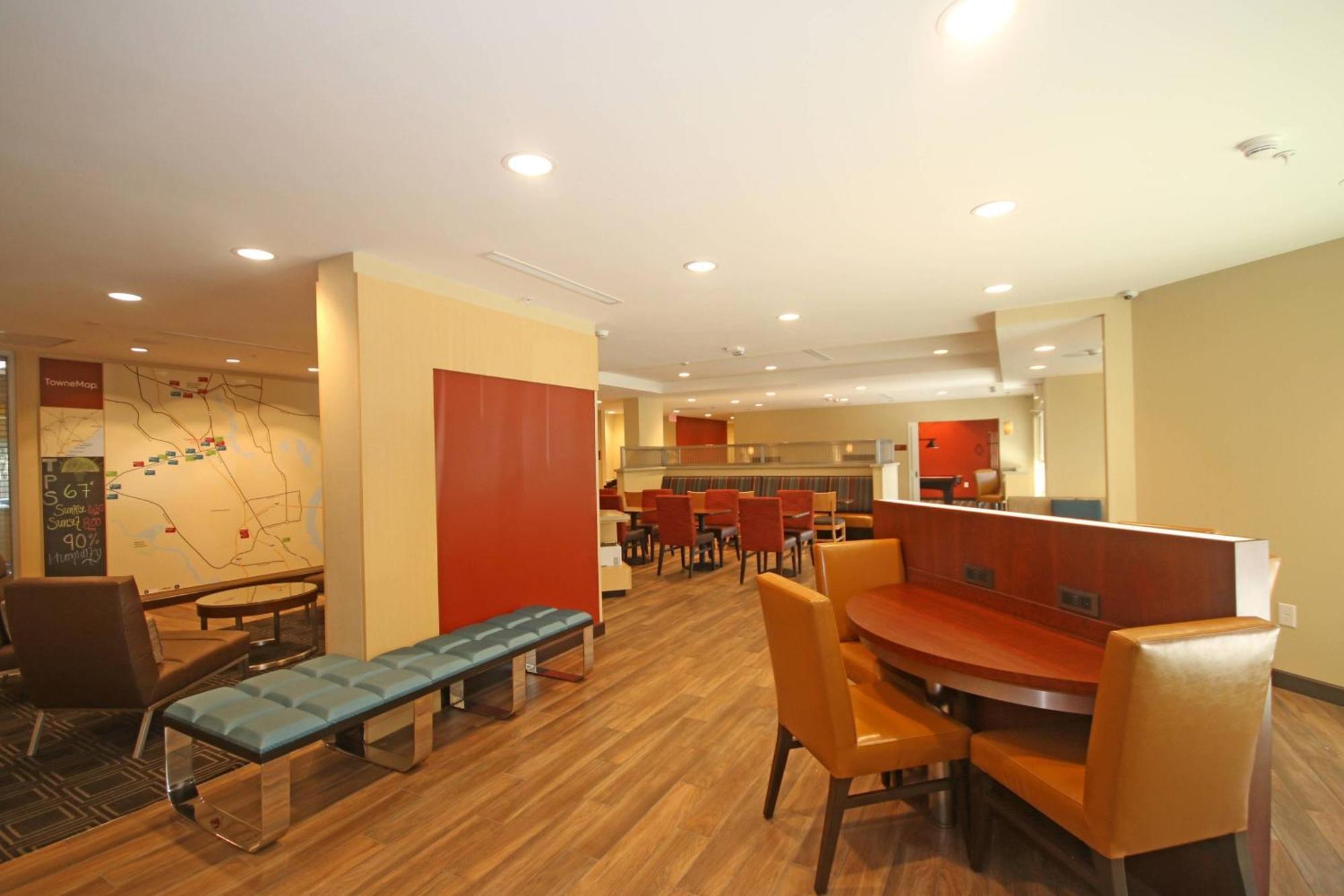 Towneplace Suites By Marriott Charleston-North Charleston Dış mekan fotoğraf