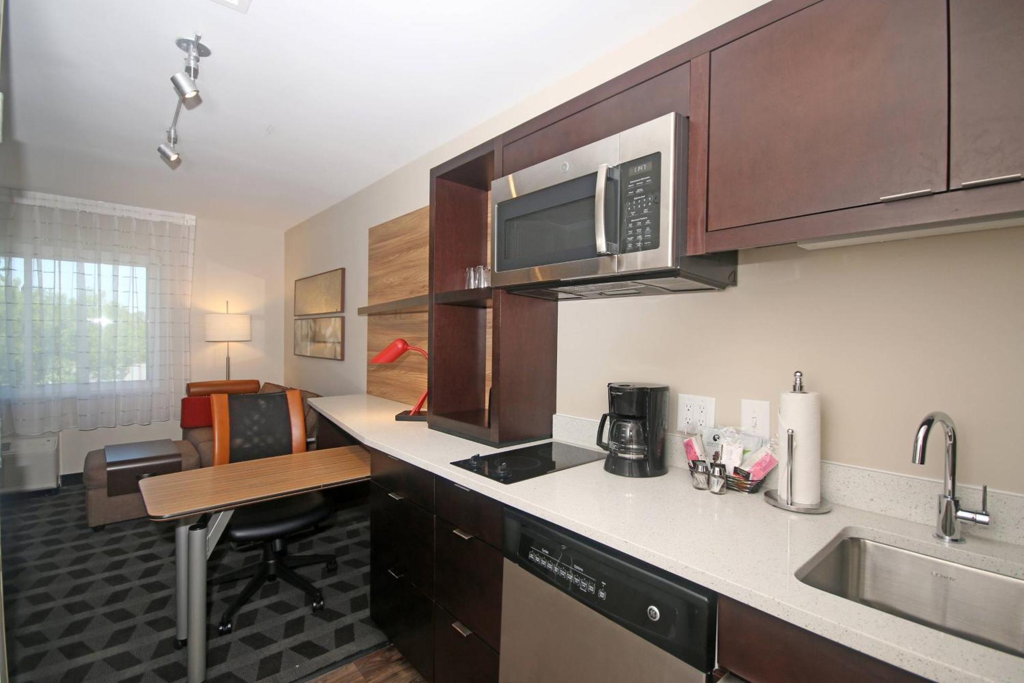 Towneplace Suites By Marriott Charleston-North Charleston Dış mekan fotoğraf